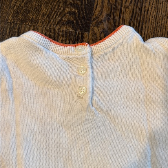 Gymboree Pumpkin Dress and Tights - Picture 6 of 6